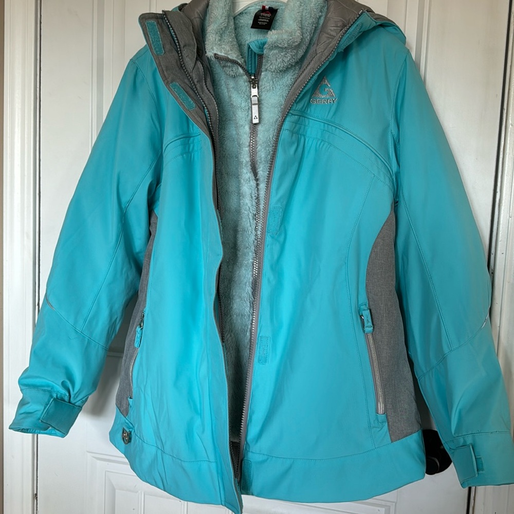 Gerry winter jacket set